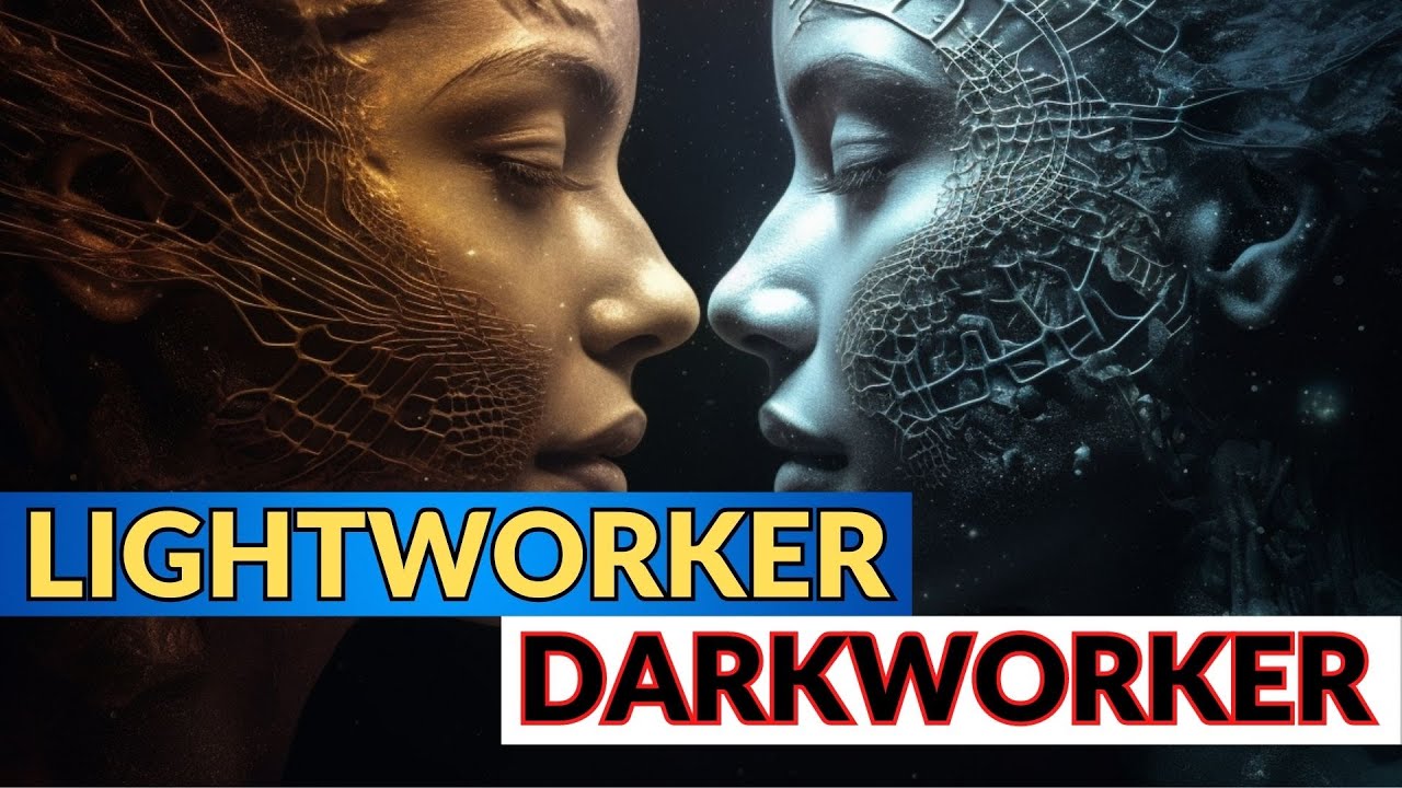 Video thumbnail for Are You a Lightworker or a Darkworker? Discovering Your Spiritual Path