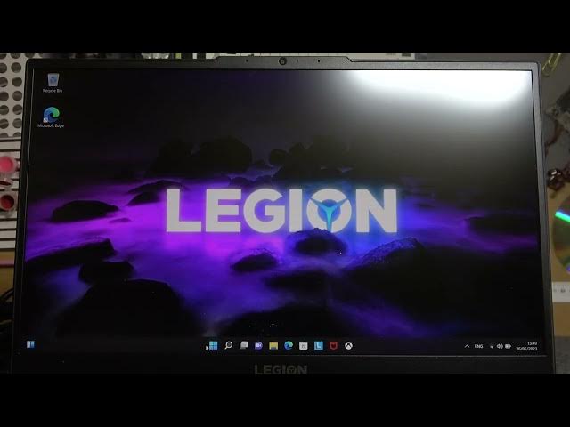 Video thumbnail for How To Enable & Disable Game Mode For Lenovo Legion Laptop