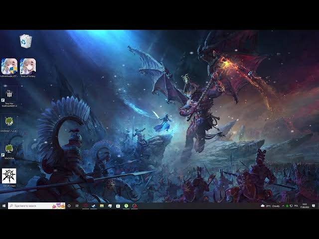 Video thumbnail for Tower Of Fantasy PC - How To Logout & Change Account