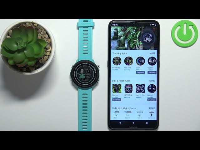 Video thumbnail for How to Install Additional Watch Faces On GARMIN Forerunner 55