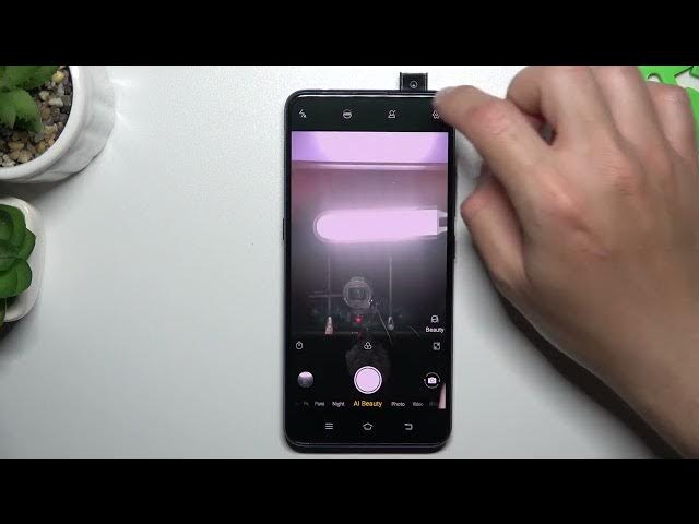 Video thumbnail for VIVO V15 PRO and Camera Settings - Change Photos Aspect Ratio