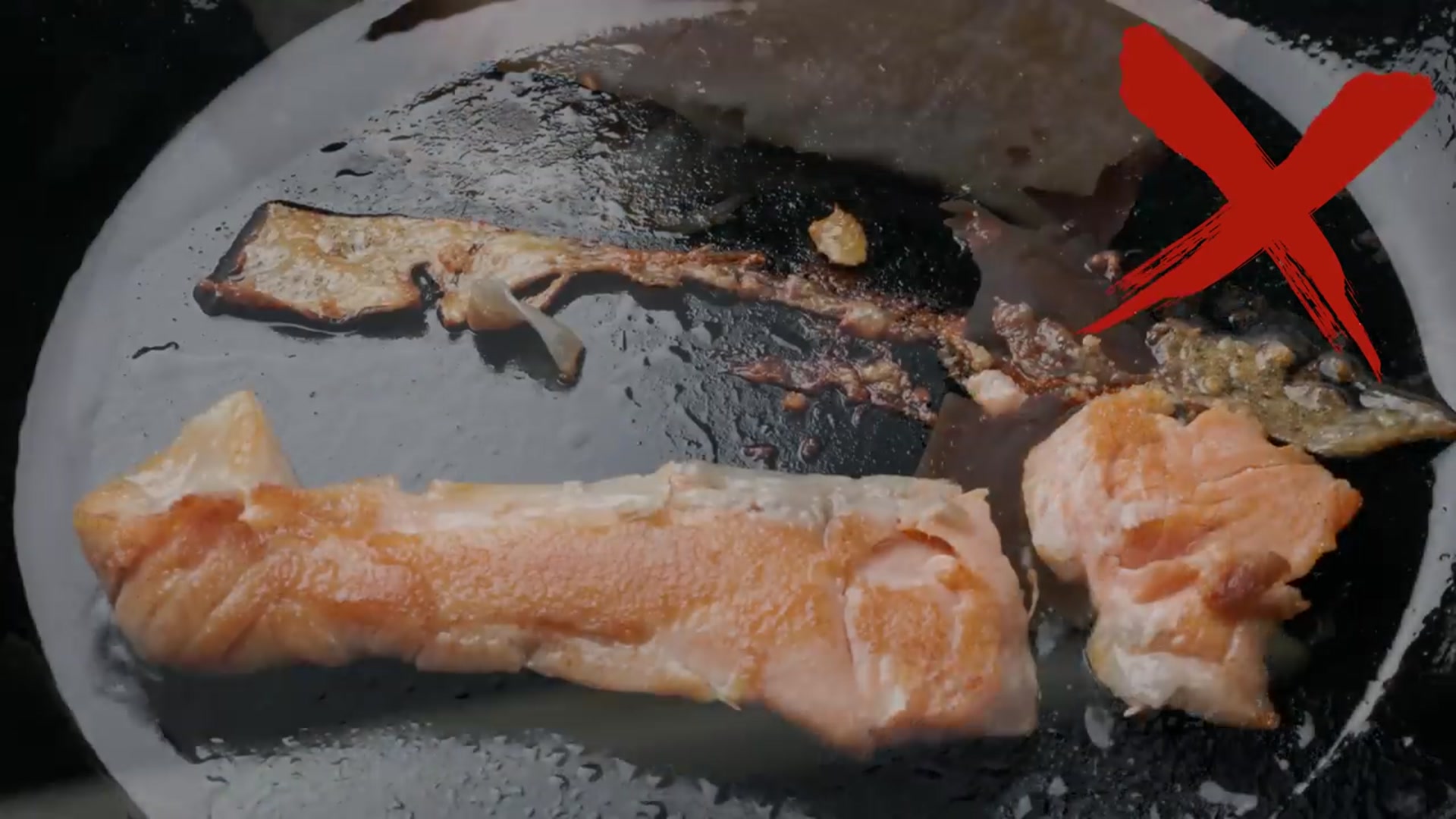 Video thumbnail for STOP Ruining Salmon ❌ Do THIS for Amazingly Delicious Salmon Every Time  ✅   Japanese Chef(720P HD)