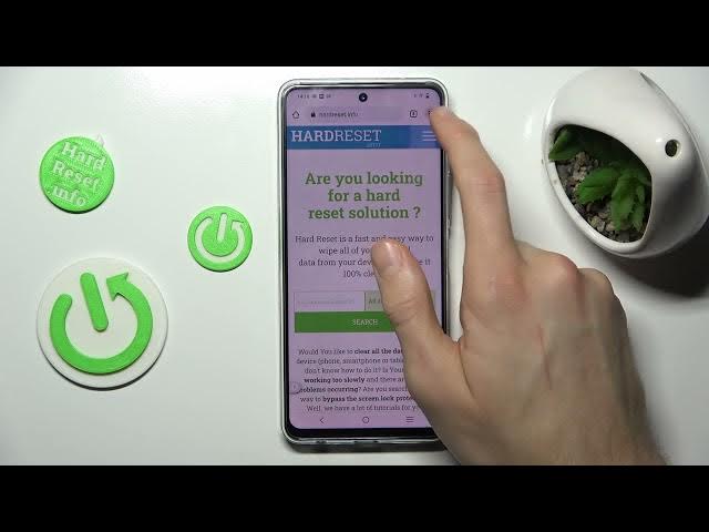 Video thumbnail for How To Add Website Shortcut Icon To Home Screen on VIVO Y36