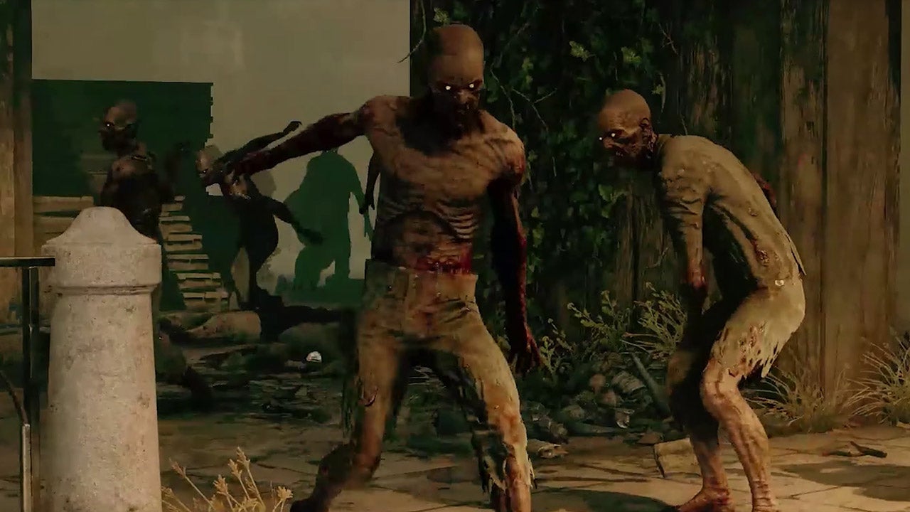 Video thumbnail for Zombie Army VR - Official Gameplay Overview Trailer
