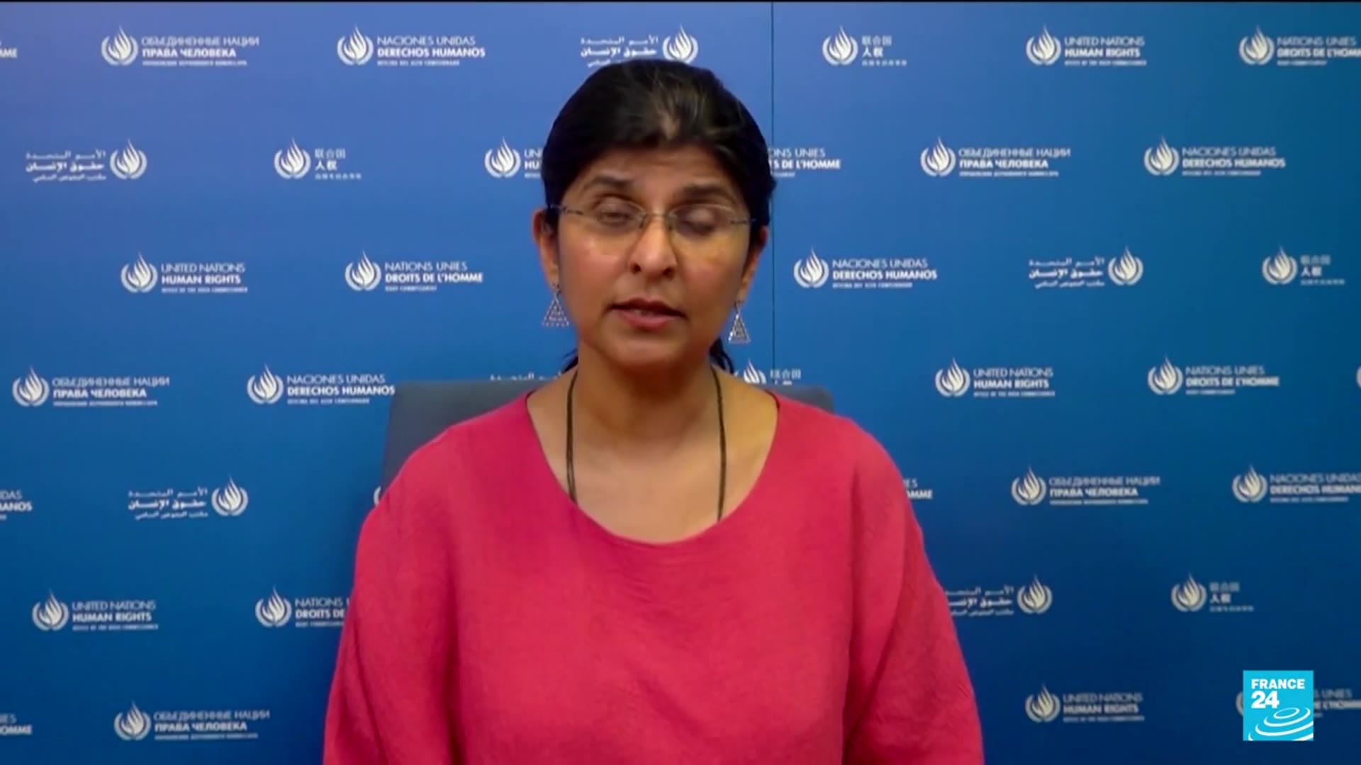 'Video thumbnail for UN adds 68 companies to blacklist for alleged complicity in rights violations in Israeli settlements'