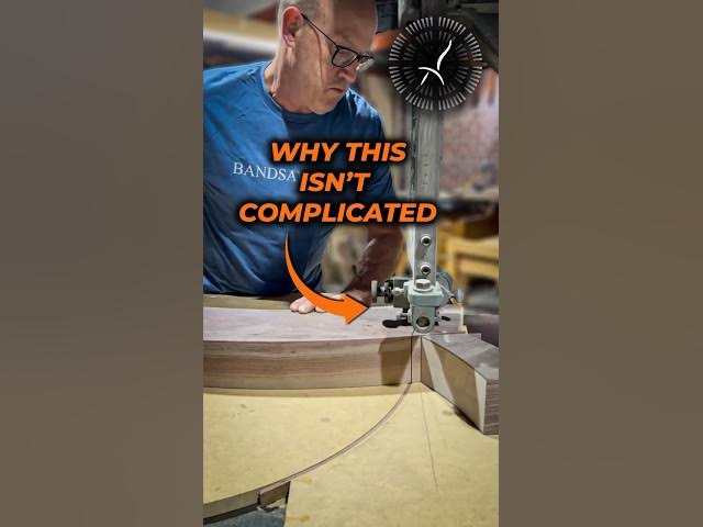 Video thumbnail for Precision Woodworking Doesn’t Have to Be Complicated