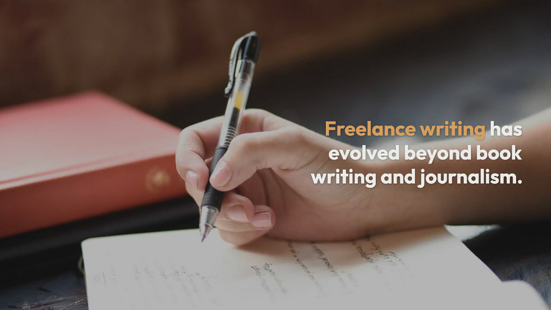 'Video thumbnail for How To Make Money as a Freelance Writer'