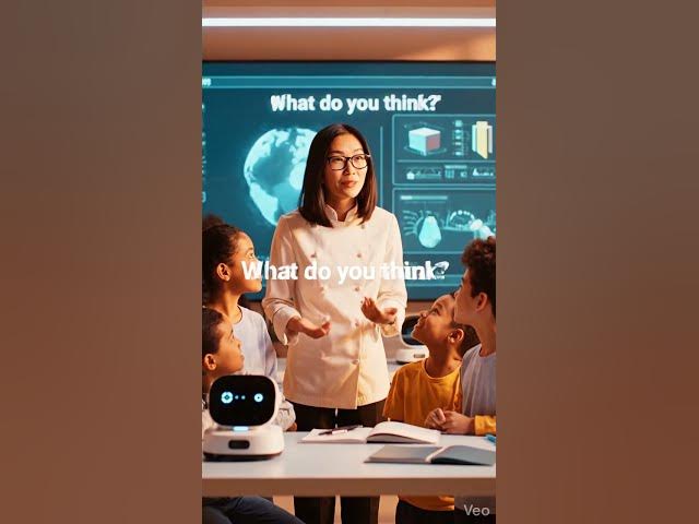 Video thumbnail for Công việc nào an toàn nhất trước làn sóng AI? Bạn nghĩ gì?