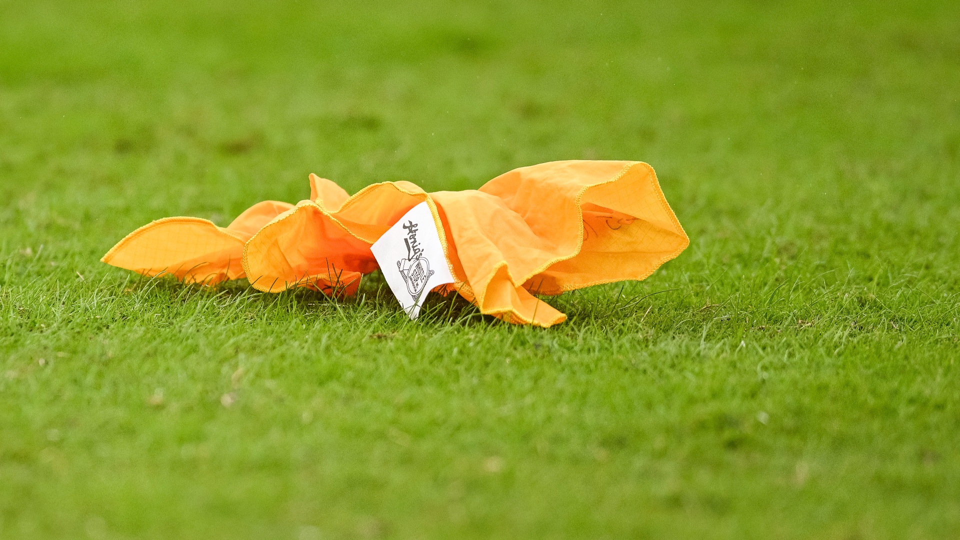 Video thumbnail for NFL Season High in Flags and Uptick in Nullified Touchdowns