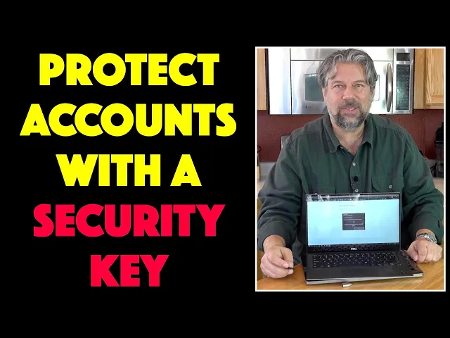 Video thumbnail for GoTrust Idem Key FIDO2 Security Key DEMO & REVIEW