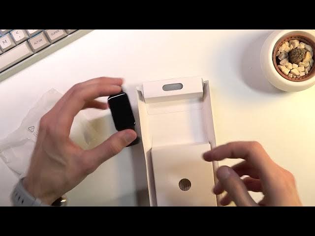 Video thumbnail for Unboxing of XIAOMI Redmi Smart Band Pro – First Impression / Quick Review