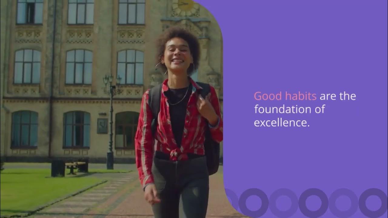 Video thumbnail for how to be perfect student