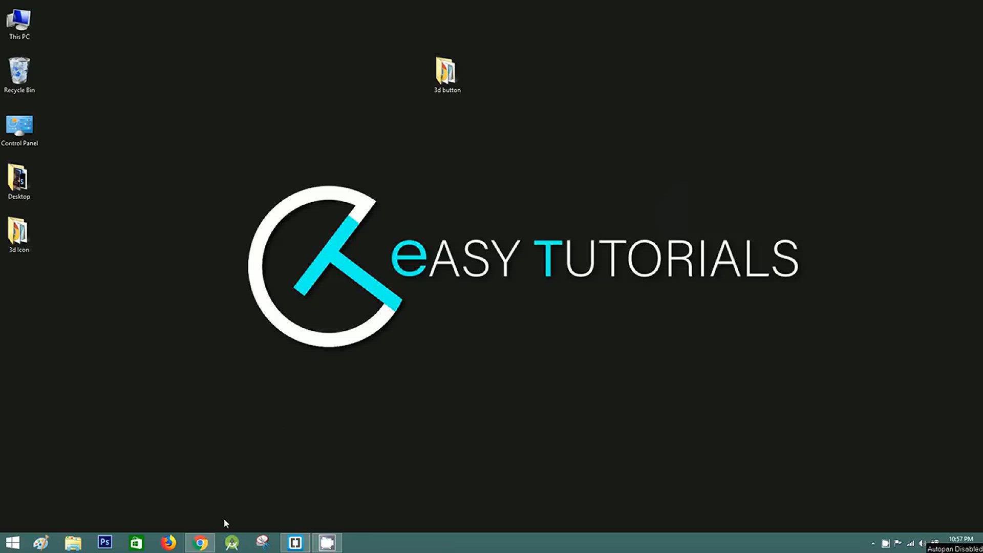 'Video thumbnail for How To Make 3D Buttons Using HTML CSS _ HTML & CSS Website Tutorials'
