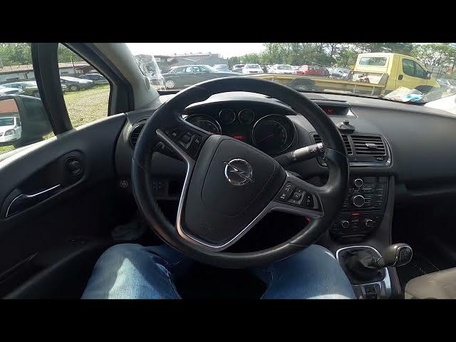Video thumbnail for How to Automatically Lock or Unlock Doors in Opel Meriva II ( 2010 – 2017 ) | Manage All Lock Doors