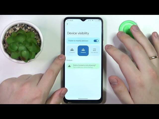 Video thumbnail for How to Set Up Nearby Share on MOTOROLA Moto E13