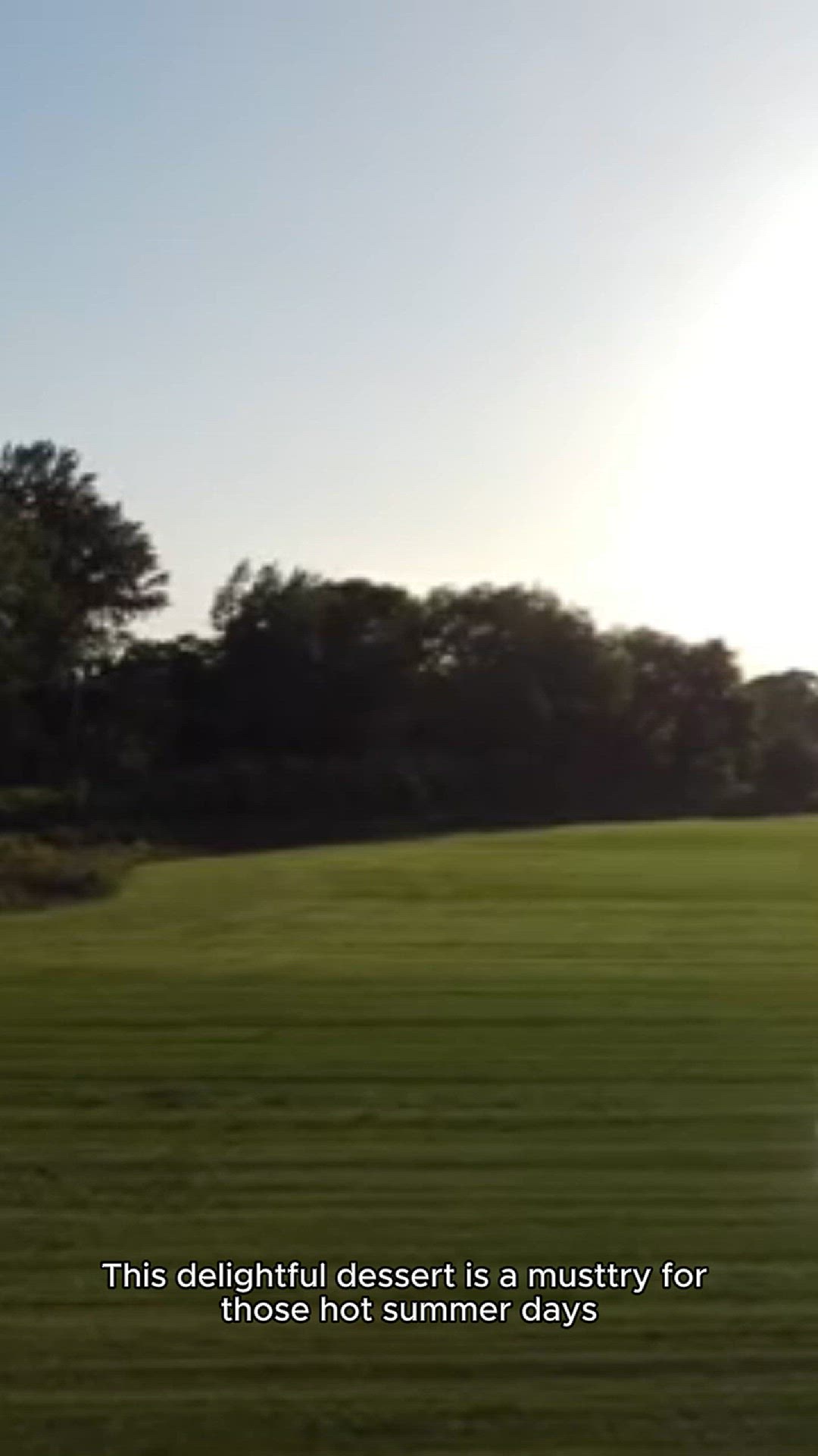 Video thumbnail for snow cream recipe