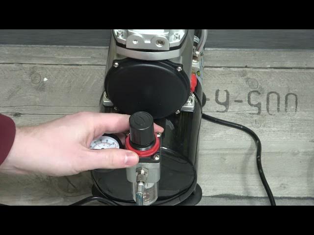 Video thumbnail for How to Adjust Pressure on Any Compressor | Unlock Pressure Valve