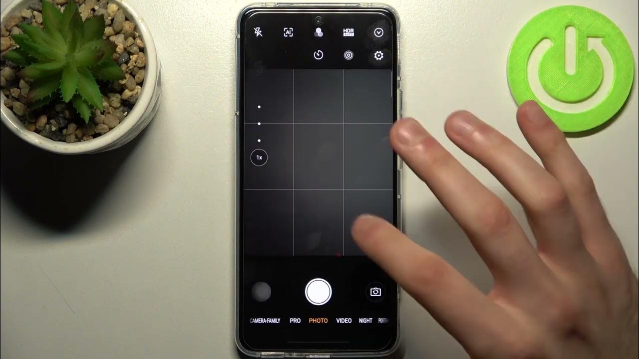 Video thumbnail for How to Enable Camera Location on ZTE Nubia Red Magic 6R