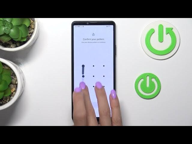 Video thumbnail for SONY Xperia 10 IV - How To Enter Developer Settings