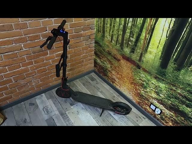 Video thumbnail for Get the Perfect Ride Every Time - Master Your XIAOMI Scooter Tire Pressure!