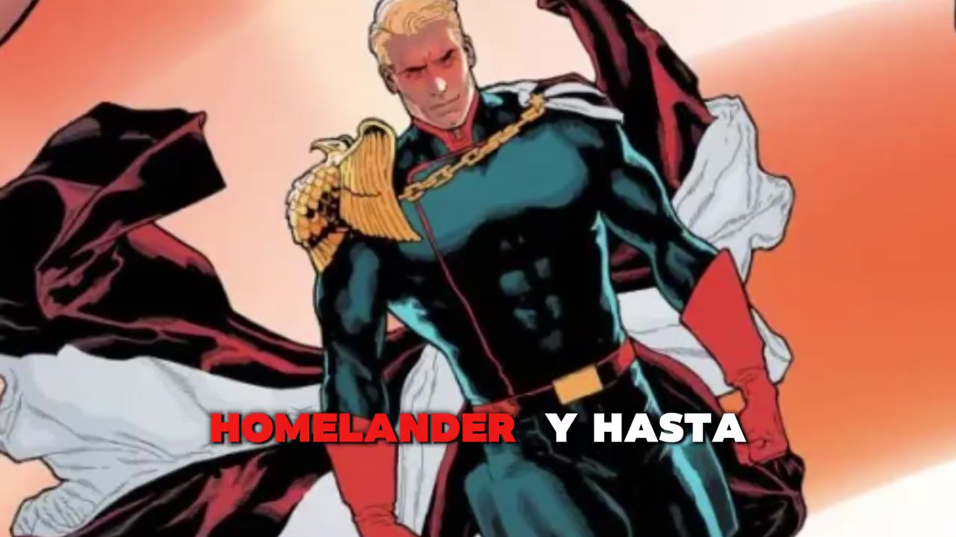 Video thumbnail for SUPERMAN VS HOMELANDER (DC K.O. BATALLA DE JEFES)