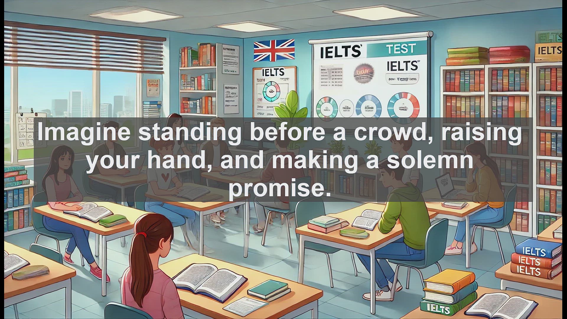 'Video thumbnail for 2000 Must Know IELTS 9.0 Vocabulary - Understanding 'Pledger': Boost Your IELTS Vocabulary'