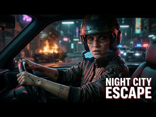 Video thumbnail for Kerry Eurodyne's Mission Gone Wrong | Cyberpunk 2077