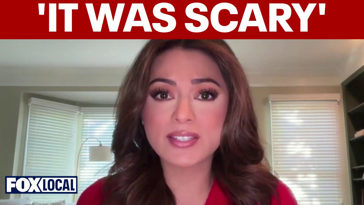 Video thumbnail for Reporter gives first-hand account of White House Correspondent's Dinner shooting