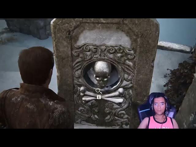 Video thumbnail for Uncharted 4: A Thief's End - Easter Eggs