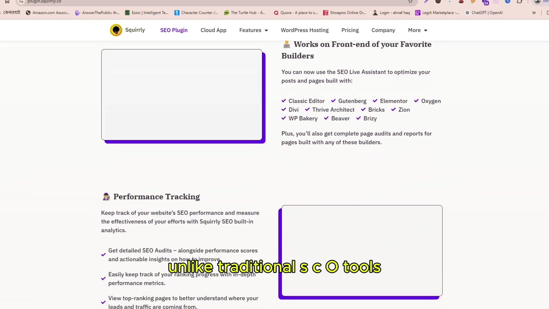 'Video thumbnail for Squirrly SEO Review: Boost Rankings Fast!'