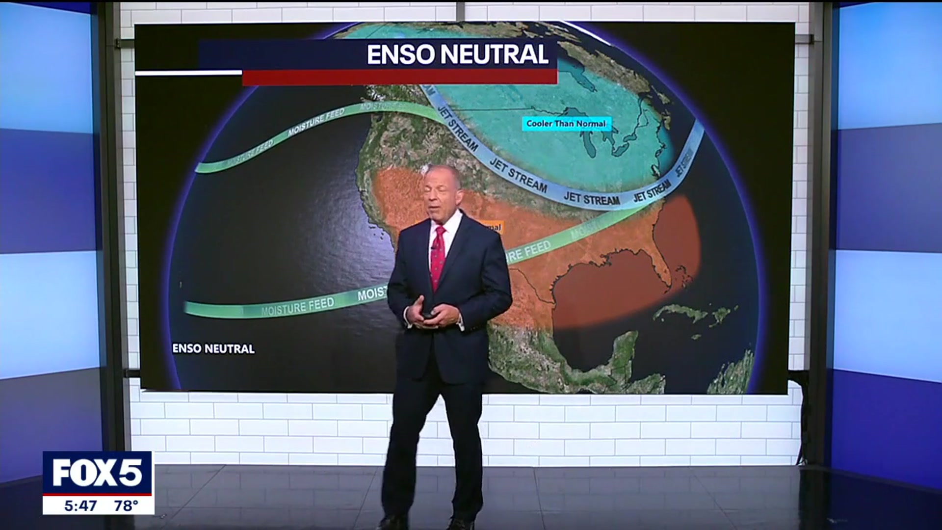 'Video thumbnail for NYC weather: Fall, winter outlook'