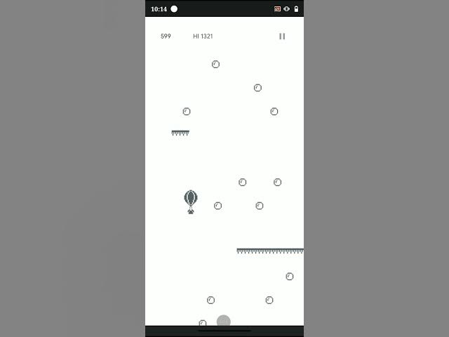 Video thumbnail for No internet balloon game