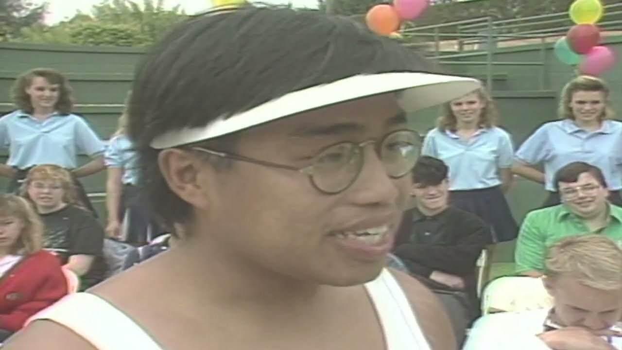 Video thumbnail for Bob Uecker Answers Audience questions for Episode 14 of The Wacky World of Sports