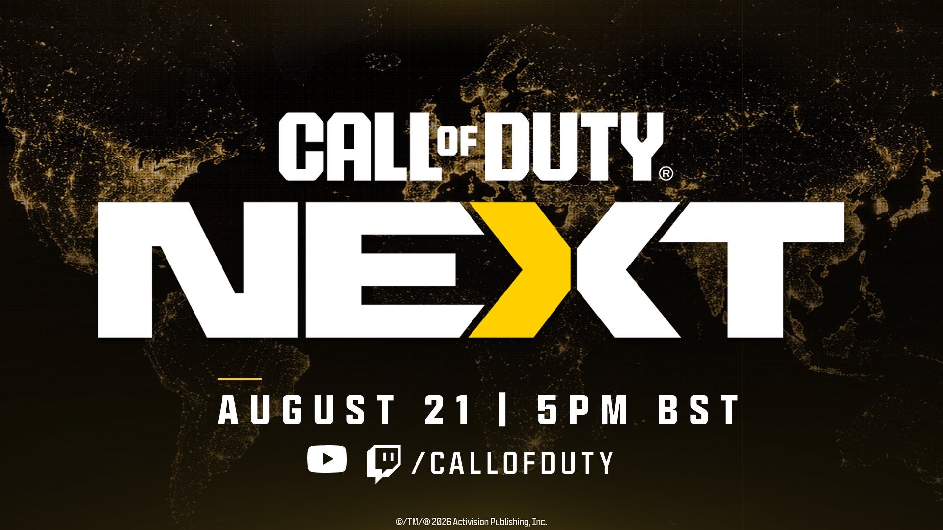 Video thumbnail for CODNext Showcase 2026 | Call of Duty: Modern Warfare 4