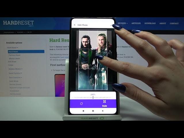 Video thumbnail for How to Activate Edge Lightning on XIAOMI Mi 9T – Colorful Visual Changes