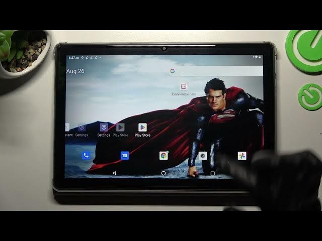 Video thumbnail for How to Change Default Apps on CUBOT Tab 10 – Switch Default Apps