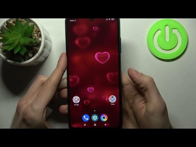 Video thumbnail for How to Add Fingerprint to POCO M3 Pro - Scan Fingerprint