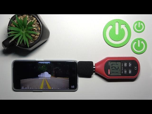 Video thumbnail for Test Loudest Possible Speaker Level in Oppo A96 – Highest Volume of Speaker