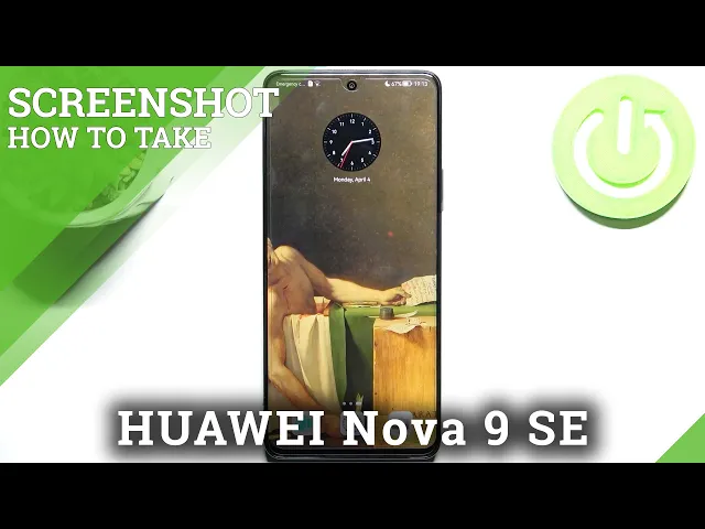 Video thumbnail for How to Take Screenshot on HUAWEI Nova 9 SE - Capture Screen Instructions / Find Screenshot Folder