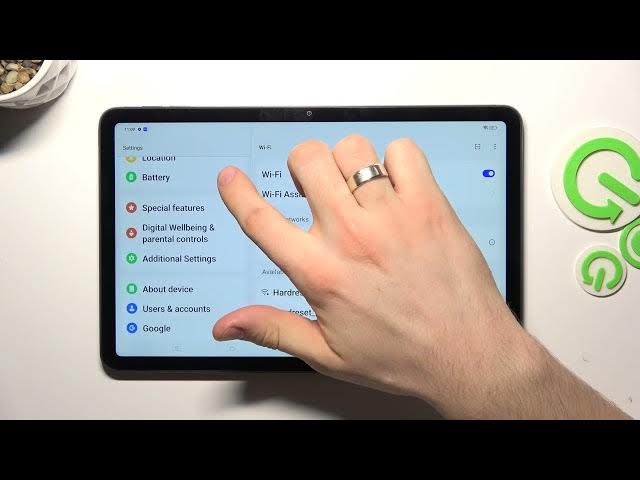 Video thumbnail for How to Improve Battery Life on Oppo Pad Air