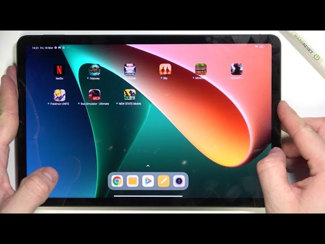 Video thumbnail for Xiaomi Pad 5 - Does It Have SD Card Slot