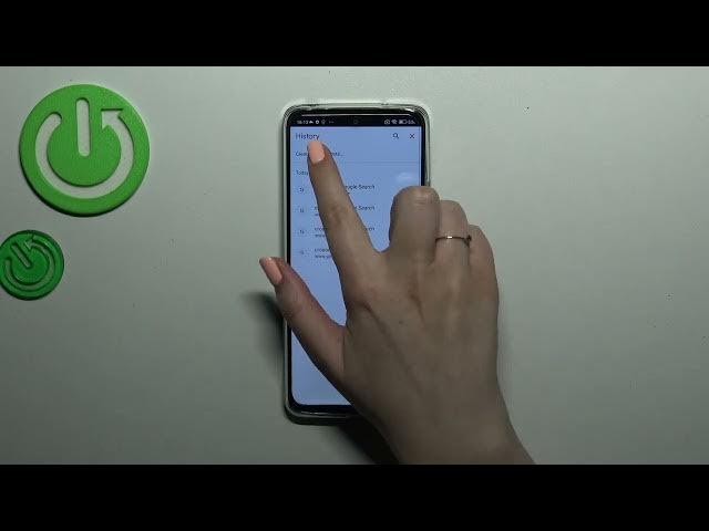 Video thumbnail for How to Clear Browsing Data on a REDMI 12 - History, Cache, Cookies & More