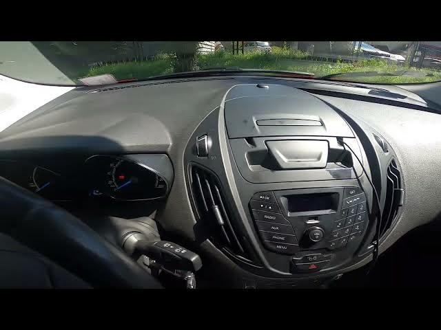 Video thumbnail for How to Enable or Disable AF for Car Radio in Ford Tourneo Connect II (2013 – 2018) - Use AF in Radio