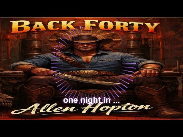 Video thumbnail for one night in