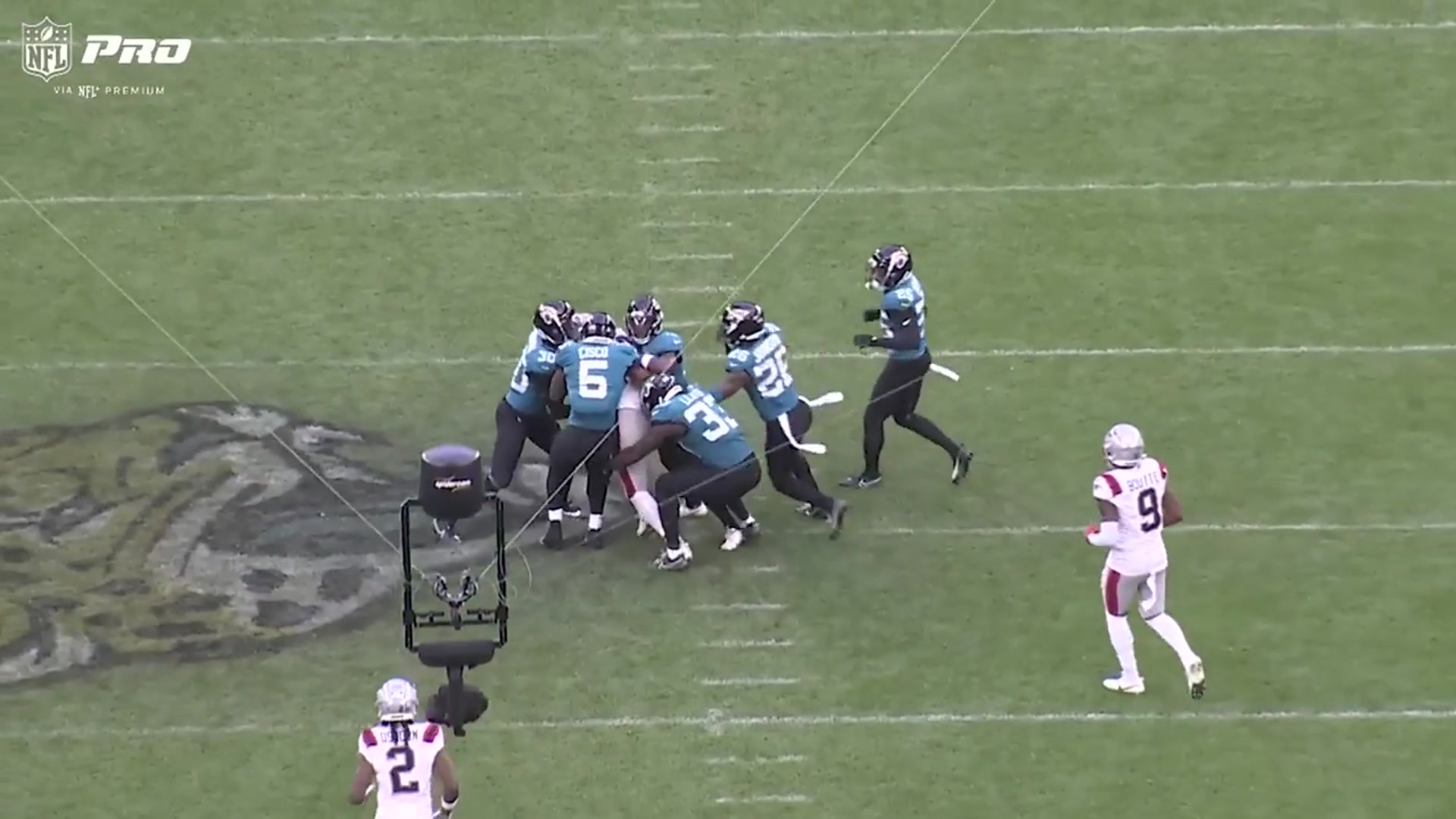 Video thumbnail for 4 NFL Rookies ALREADY Proving Their Teams Right