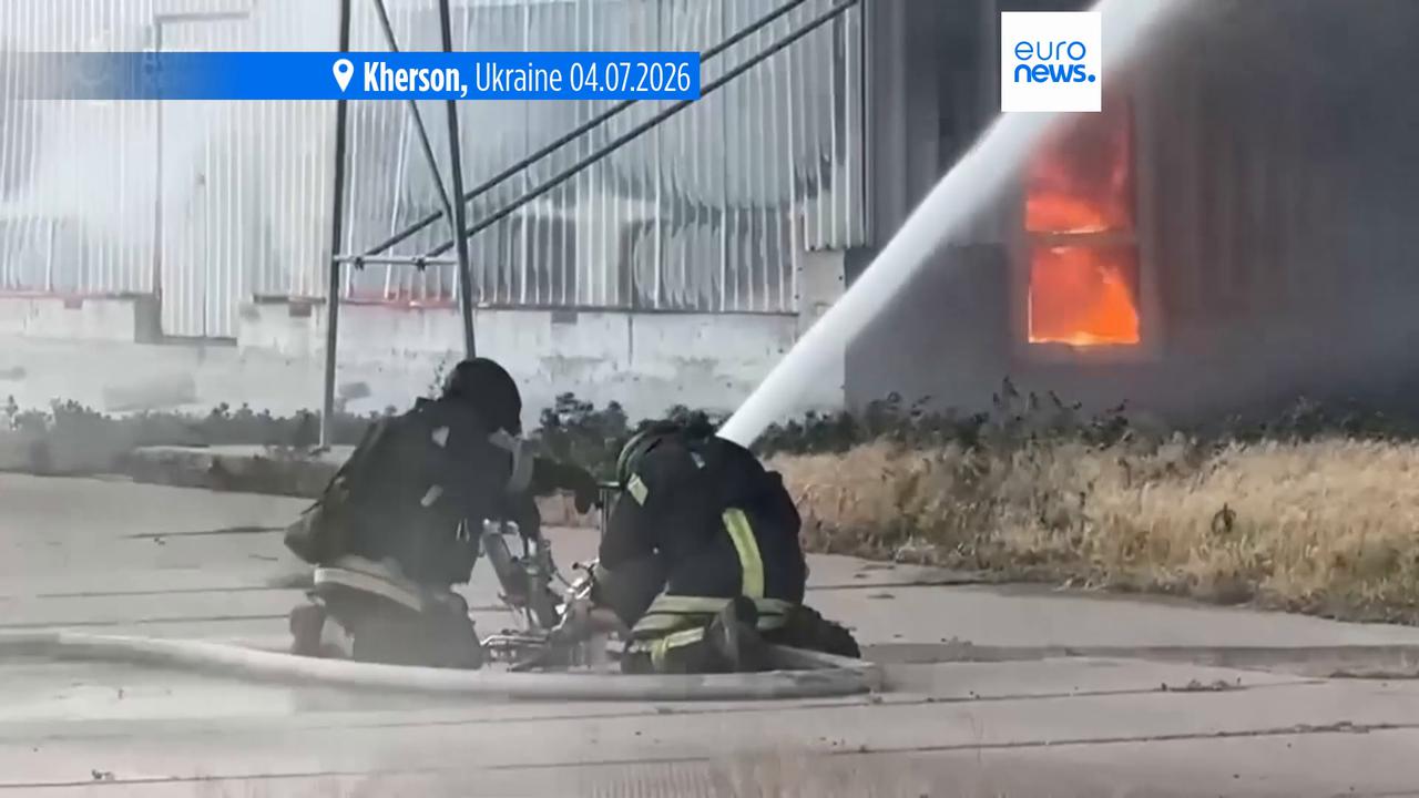 Video thumbnail for Latest news bulletin | July 5th, 2026 – Midday