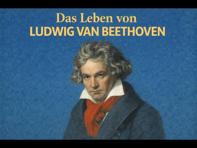 Video thumbnail for Das Leben von Ludwig van Beethoven | Deutsch im Schlaf | Hören Podcast A2-B1