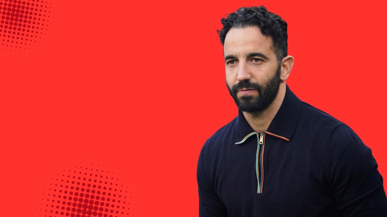 Video thumbnail for Amorim: 'The only way to survive is to avoid social media'