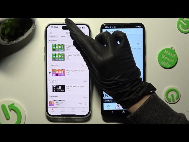 Video thumbnail for How to Move All Data from iPhone 15 Plus to an Android Phone?