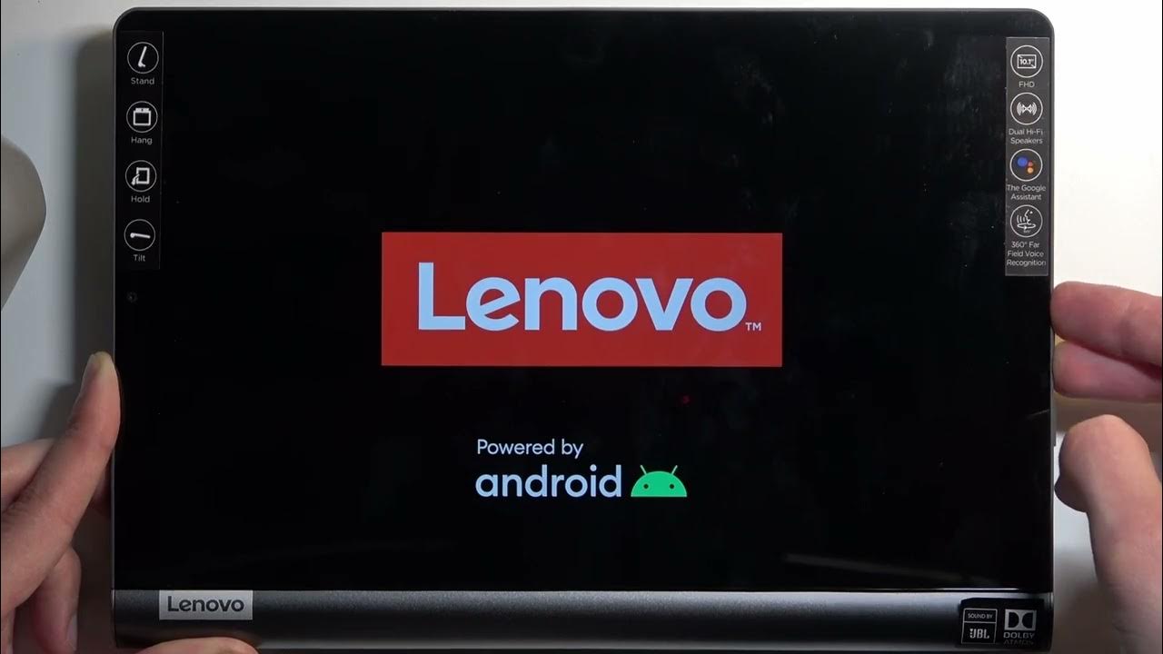 Video thumbnail for How to Enter Recovery Mode in Lenovo Yoga Smart Tab – Find Recovery Mode